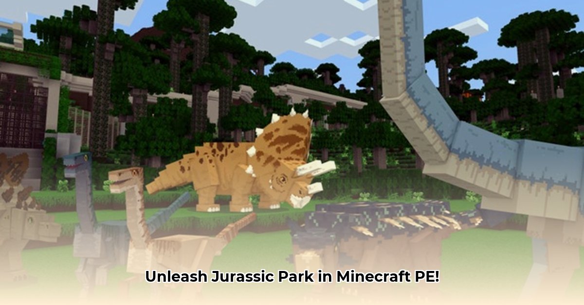 dinosaur-mods-for-minecraft-pocket-edition